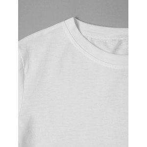 Letter & Graphic Print T-shirt, Casual Short Sleeve Crew Neck Top, Women's Clothing